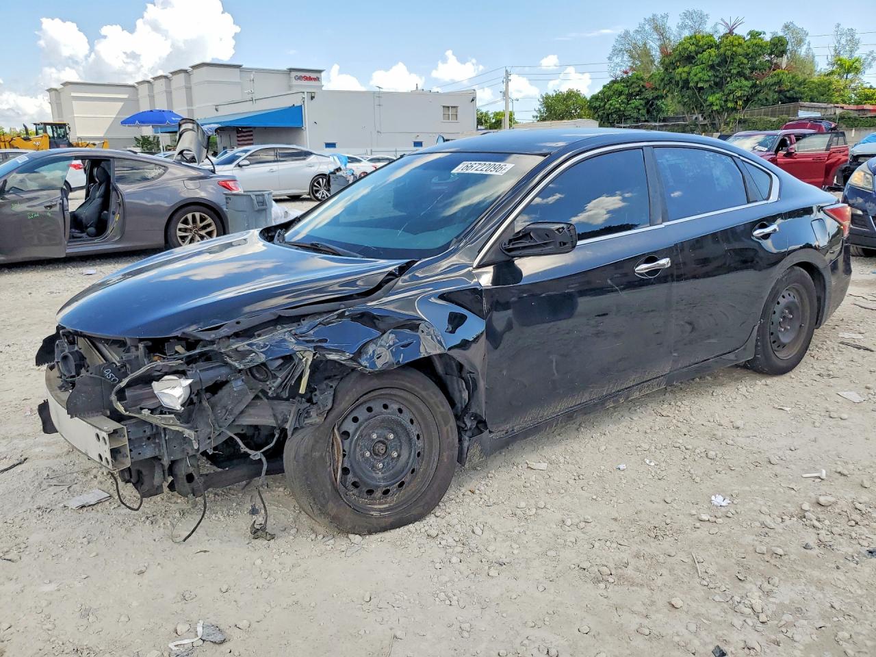2014 NISSAN ALTIMA 2.5 | 1N4AL3AP0EC411242 | UPCARS