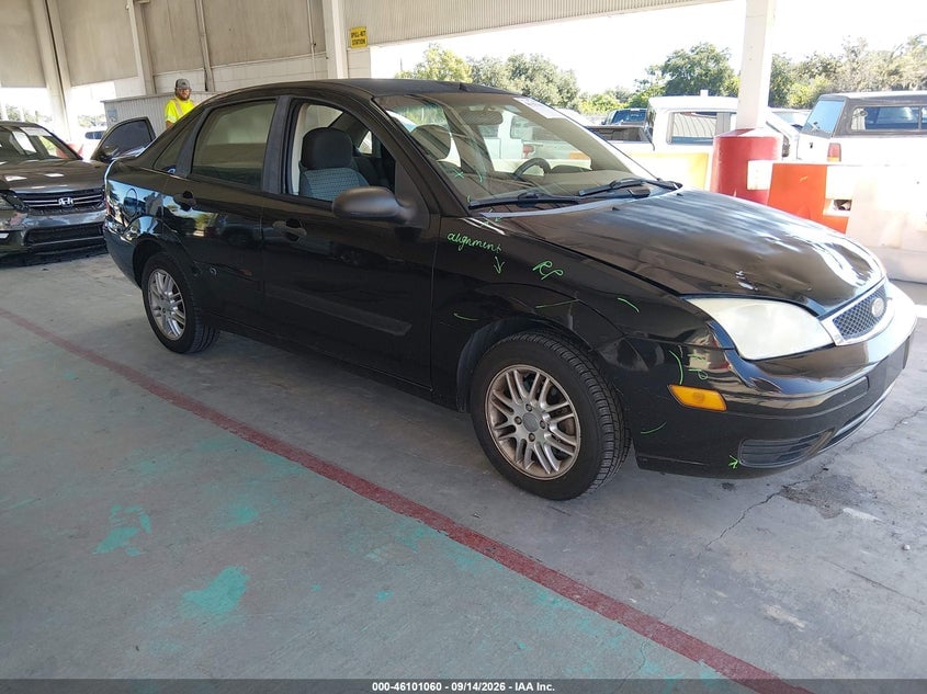 2006 FORD FOCUS ZX4 | 1FAFP34N26W135943 | UPCARS