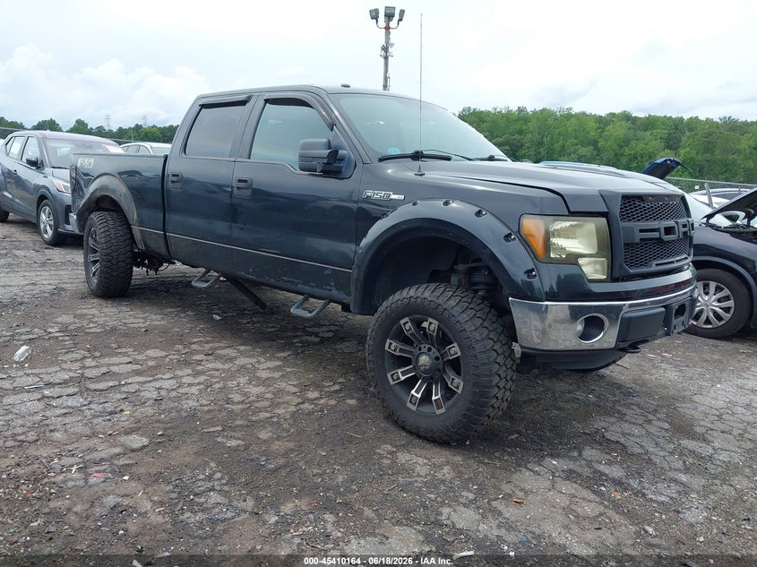 2014 FORD F-150 FX4/KING RANCH/LARIAT/PLATINUM/STX/XL/XLT | 1FTFW1EF8EFB33959 | UPCARS
