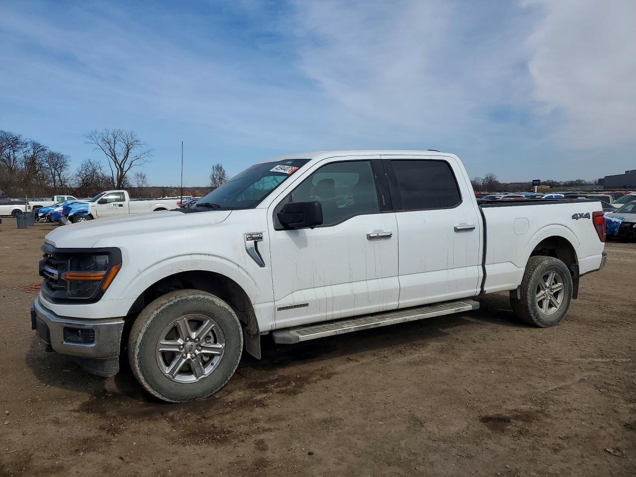 2024 FORD F150 XLT | 1FTFW3LDXRFB06782 | UPCARS