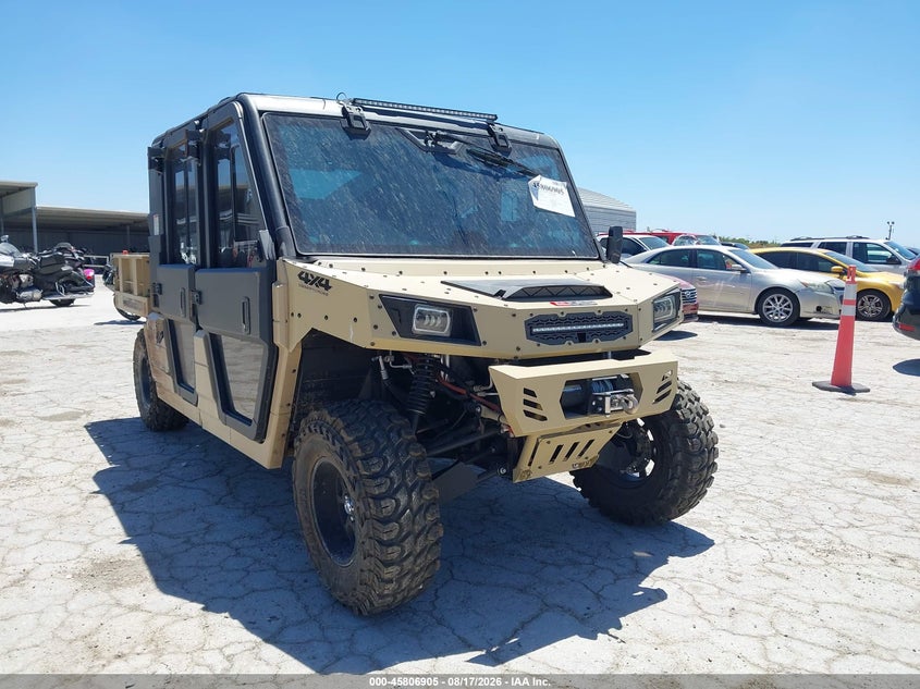 2024 ODES CROSS 1000 | 0D1BRXA8PR0255564 | UPCARS