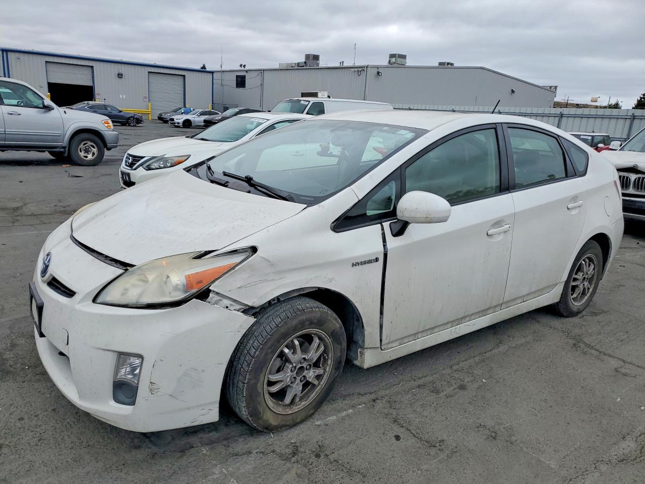 2010 TOYOTA PRIUS IV | JTDKN3DU4A0010069 | UPCARS
