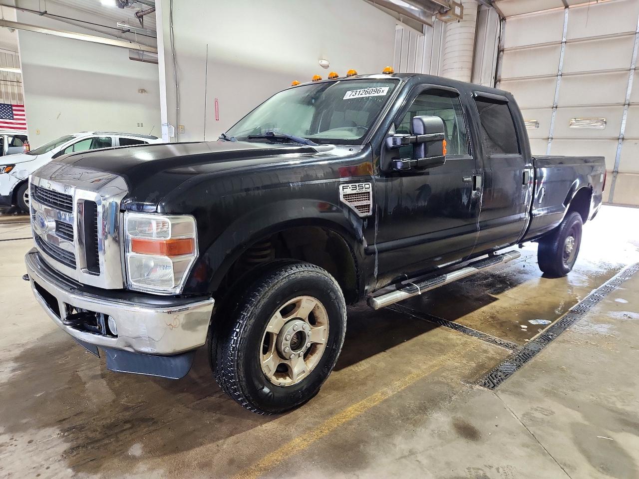 2010 FORD F350 SUPER DUTY | 1FTSW3BRXAEA57203 | UPCARS