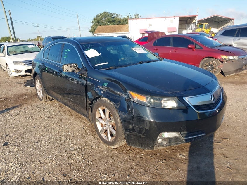 2013 ACURA TL 3.5 | 19UUA8F25DA009414 | UPCARS