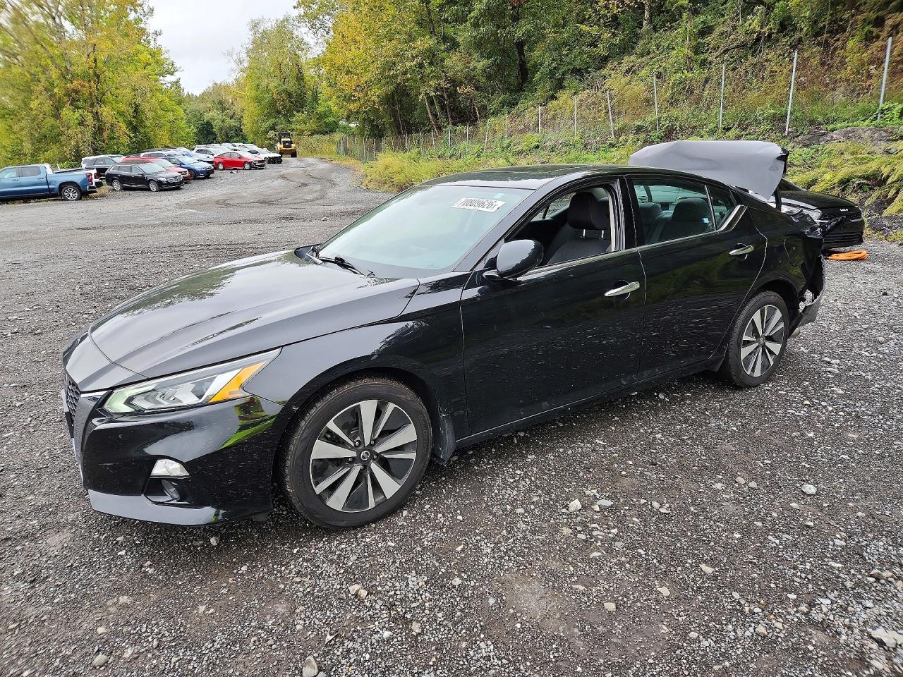 2020 NISSAN ALTIMA SV | 1N4BL4DW3LC143328 | UPCARS