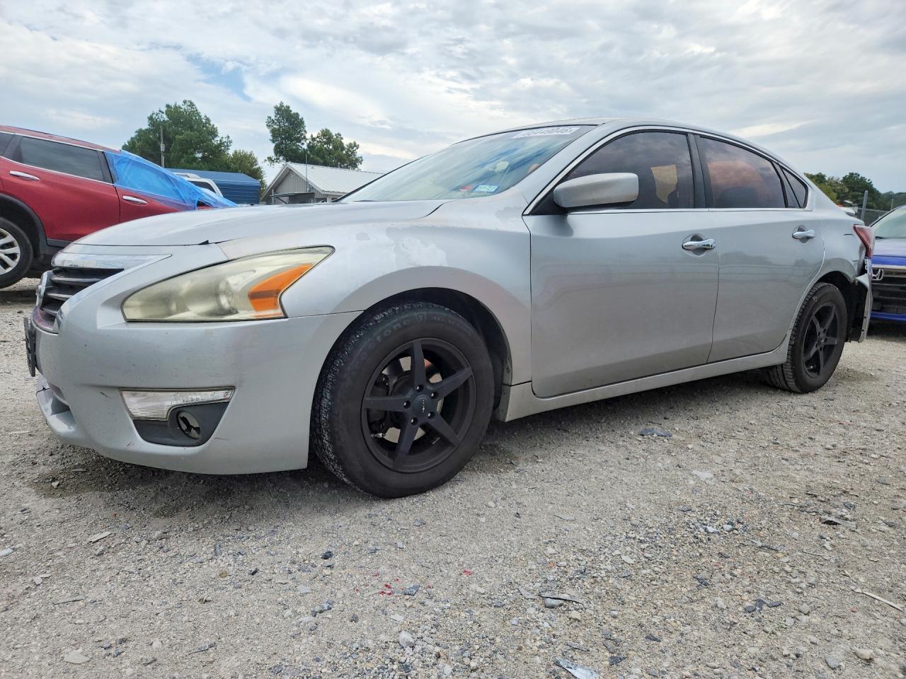 2013 NISSAN ALTIMA 2.5 | 1N4AL3AP2DC246566 | UPCARS