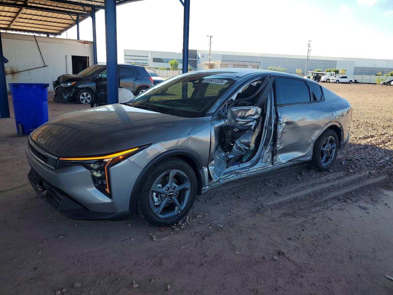 2026 KIA ALL OTHER LXS | 3KPFT4DE4TE341637 | UPCARS