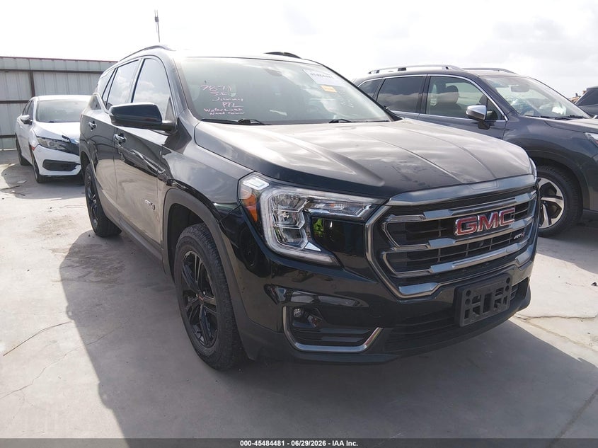 2022 GMC TERRAIN AWD AT4 | 3GKALYEV7NL298222 | UPCARS