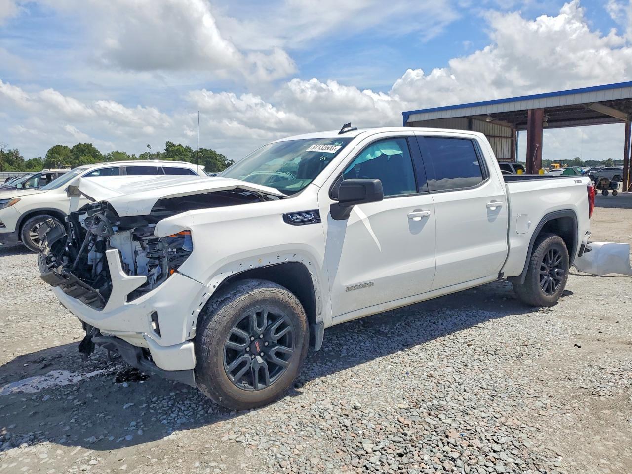 2025 GMC SIERRA K1500 ELEVATION | 1GTUUCED0SZ212009 | UPCARS