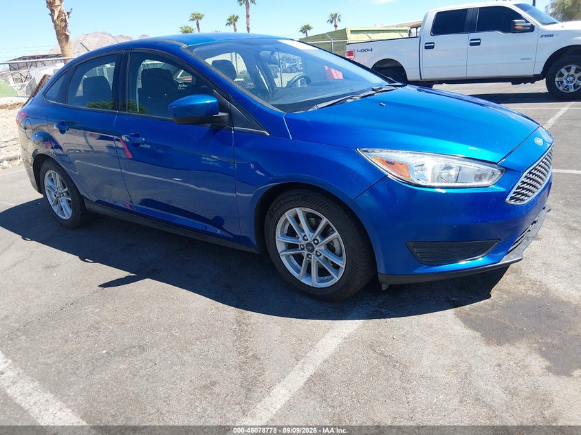 2018 FORD FOCU SE | 1FADP3FEXJL261126 | UPCARS