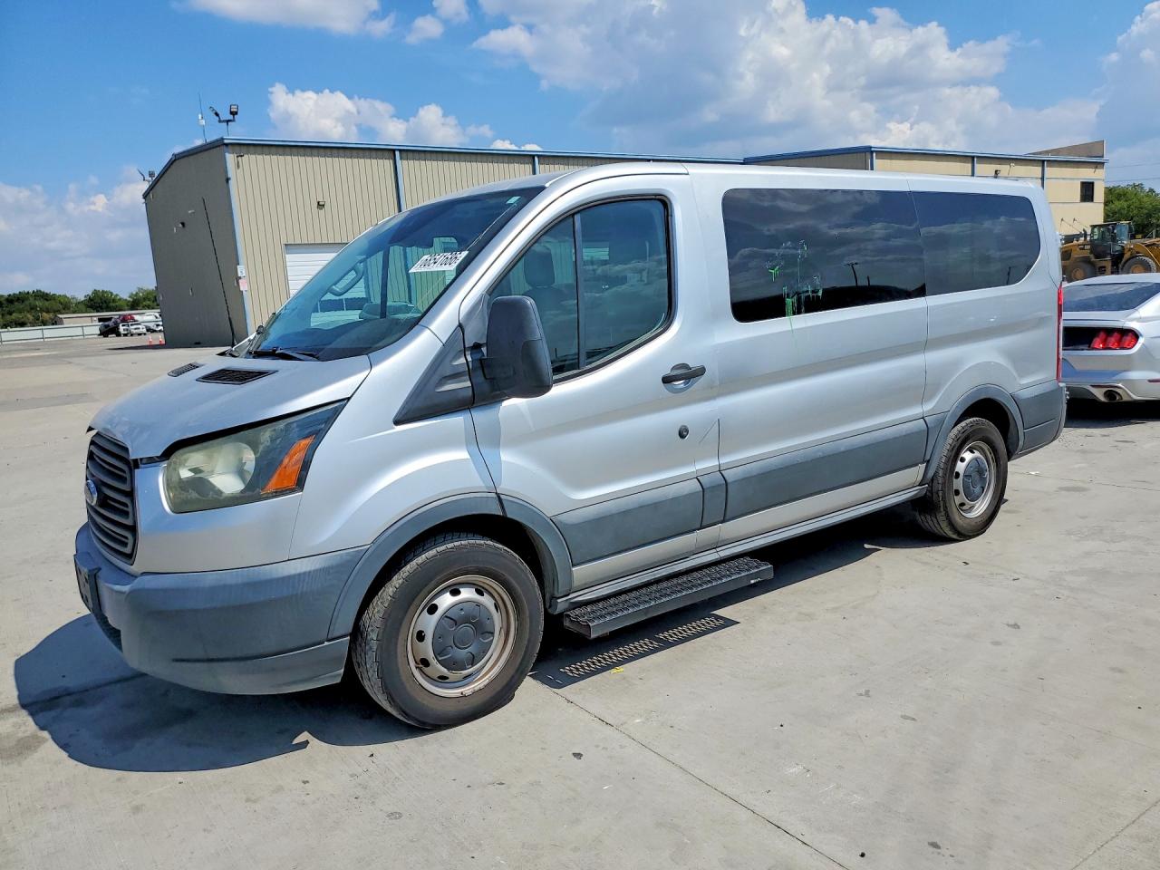2015 FORD TRANSI T-150 | 1FMZK1YM1FKA50459 | UPCARS