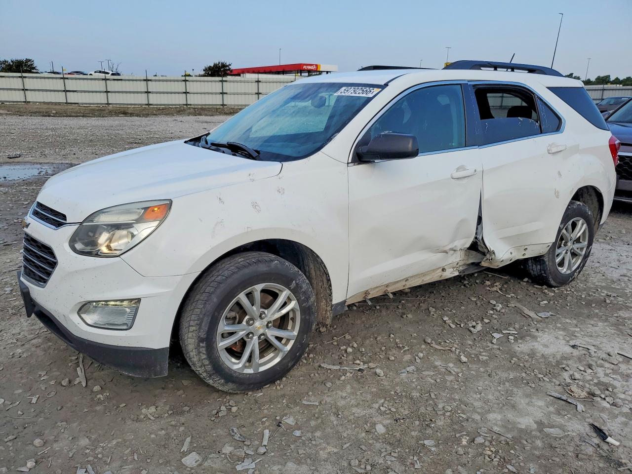 2017 CHEVROLET EQUINOX LT | 2GNFLFEK0H6316877 | UPCARS