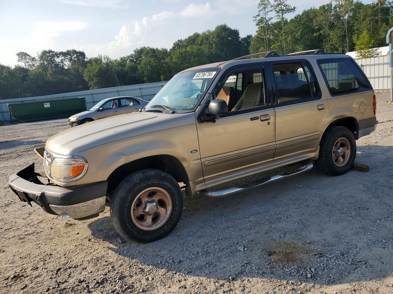 2000 FORD EXPLORER XLT | 1FMZU63X6YUB44319 | UPCARS