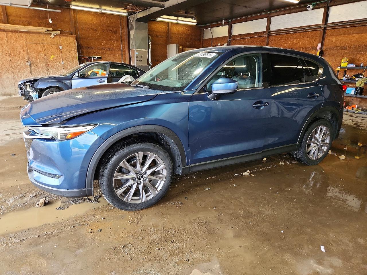 2019 MAZDA CX-5 GRAND TOURING | JM3KFBDM4K0608114 | UPCARS