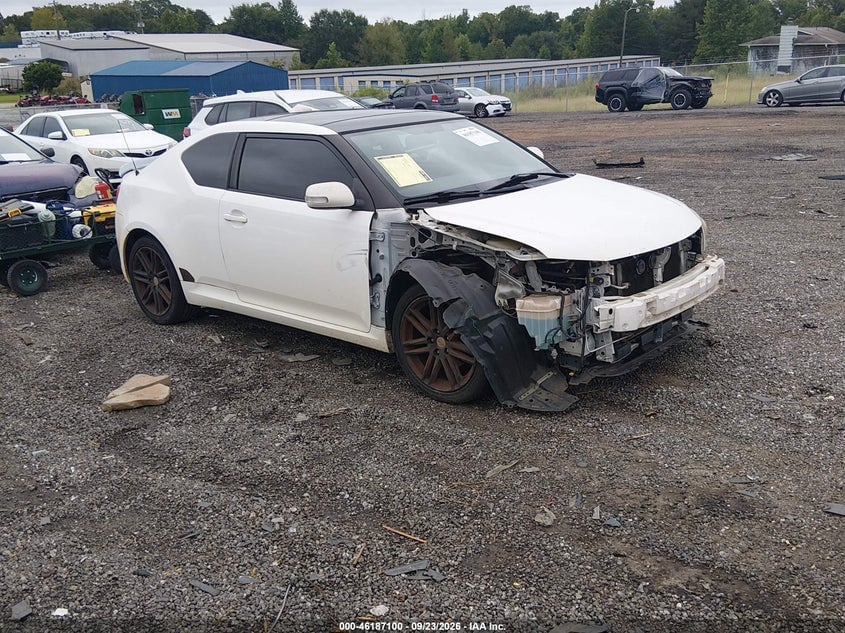 2011 SCION TC | JTKJF5C76B3017839 | UPCARS