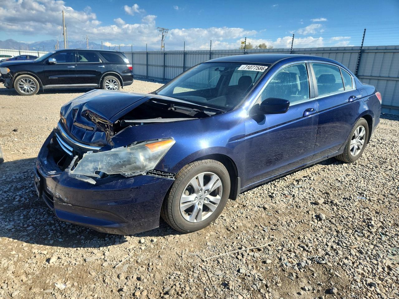 2011 HONDA ACCORD LXP | 1HGCP2F41BA117261 | UPCARS