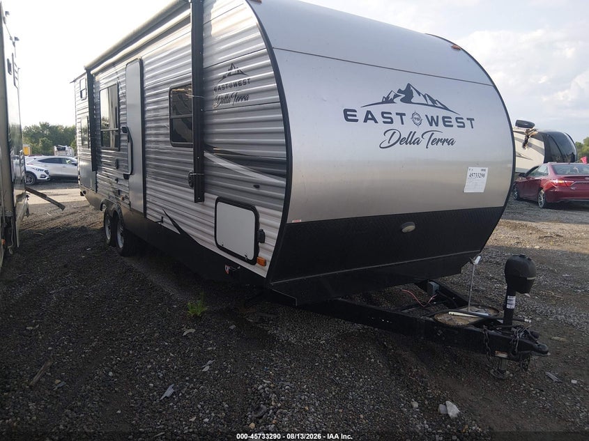 2021 FOREST RIVER DELLA TERRA TRAILER | 5ZT2DEPBXM9007166 | UPCARS