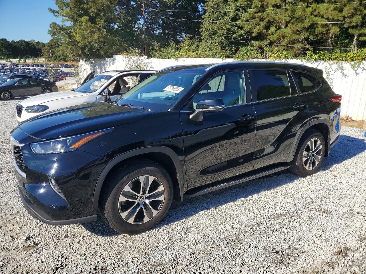2023 TOYOTA HIGHLANDER XLE | 5TDKDRBH1PS014680 | UPCARS