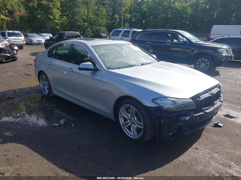 2014 BMW 535I XDRIVE | WBA5B3C58ED293149 | UPCARS