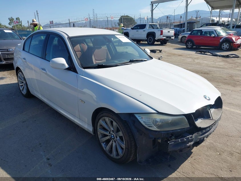 2011 BMW 328I | WBAPH5C56BA443131 | UPCARS