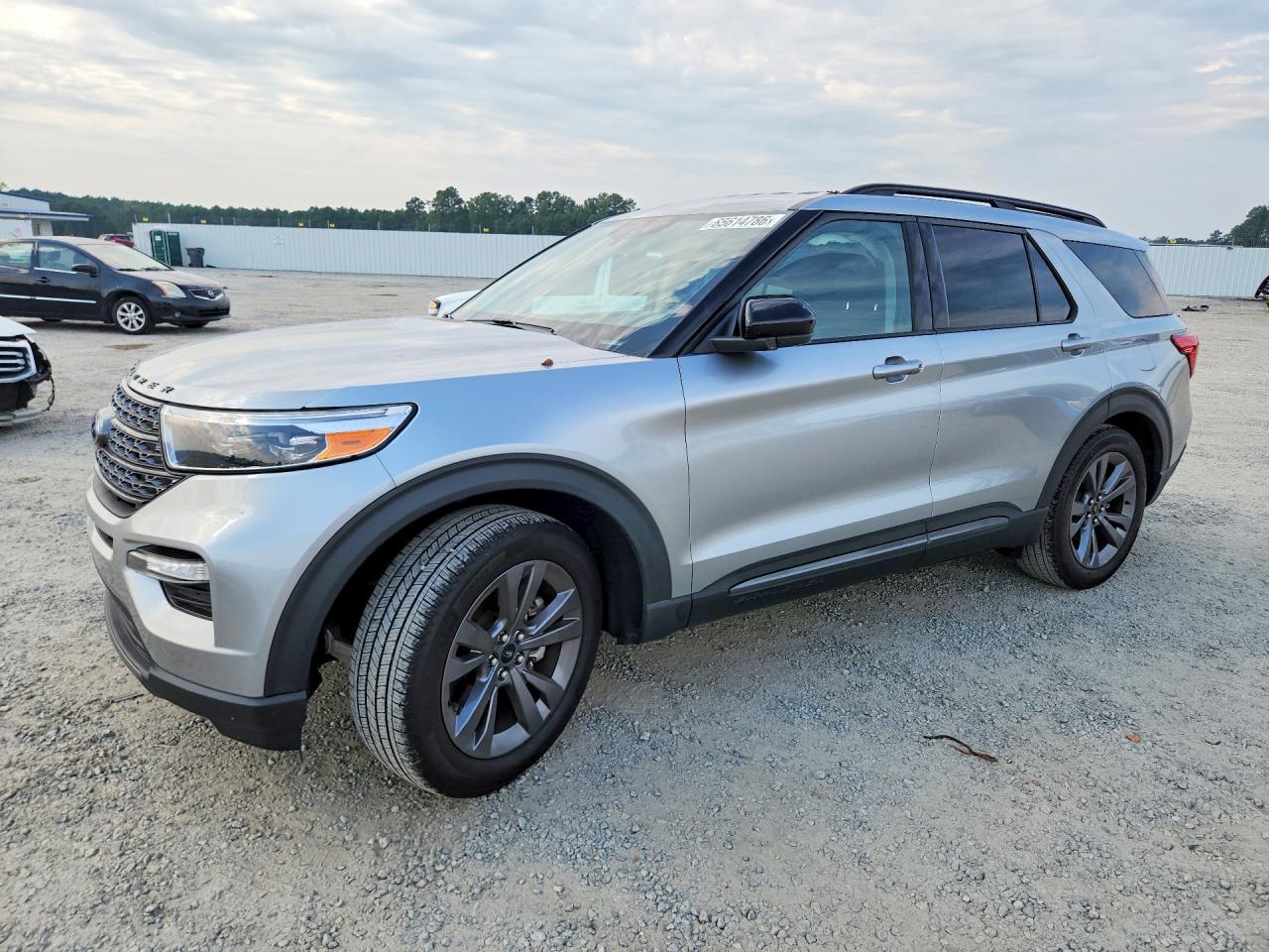 2023 FORD EXPLORER XLT | 1FMSK7DH3PGC12335 | UPCARS