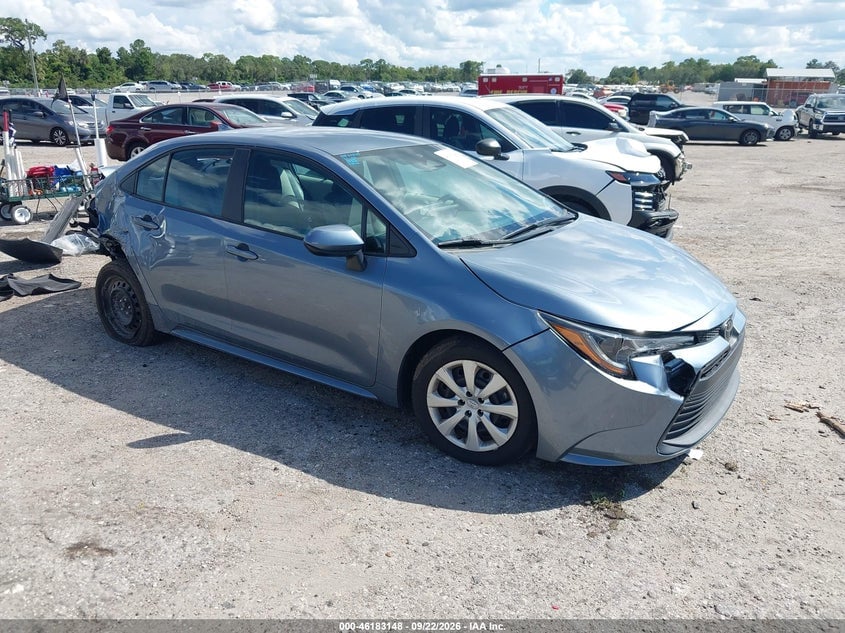 2024 TOYOTA COROLLA LE | 5YFB4MDE8RP115779 | UPCARS