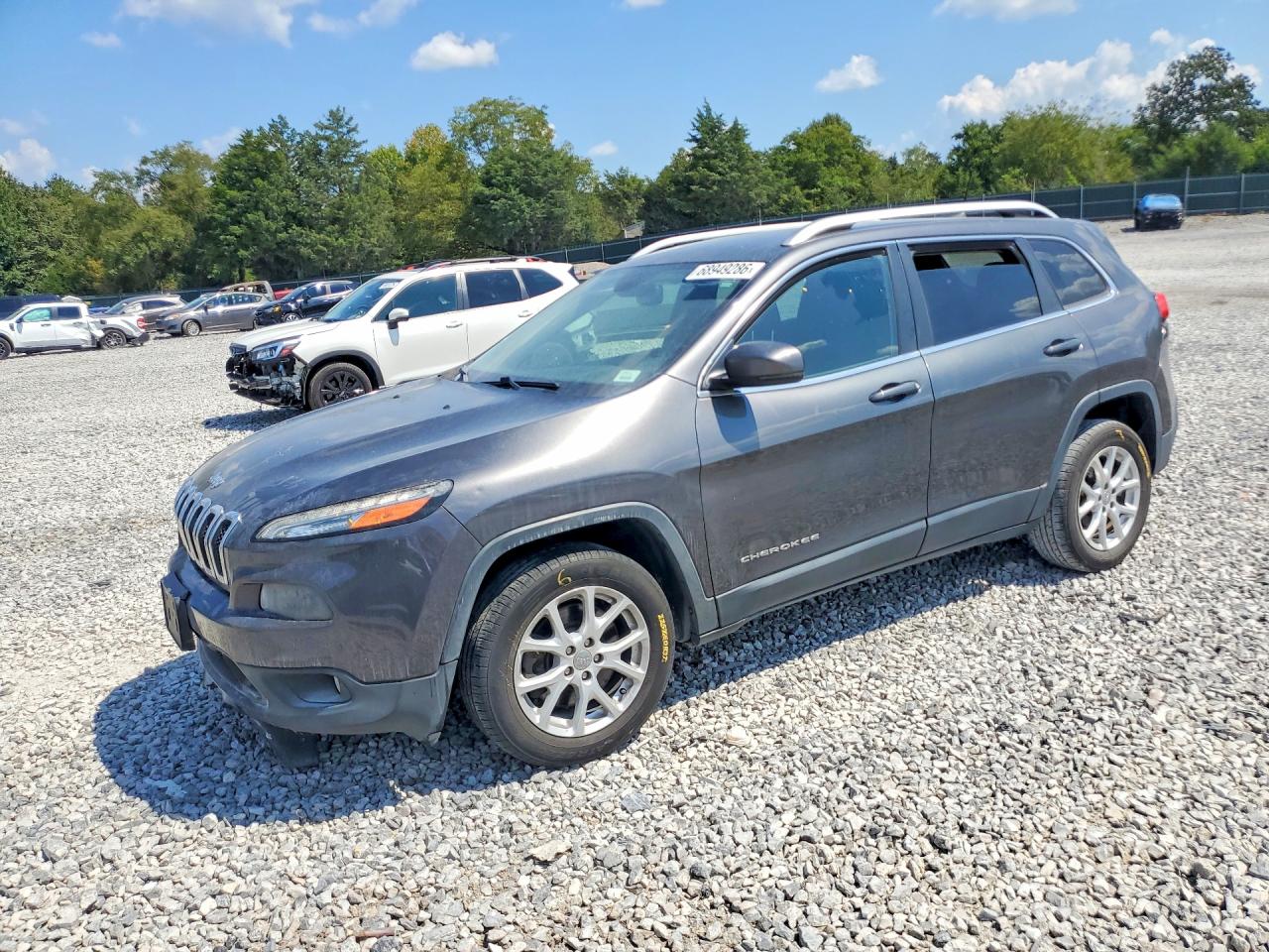 2016 JEEP CHEROKEE JEP | 1C4PJLCB9GW363818 | UPCARS