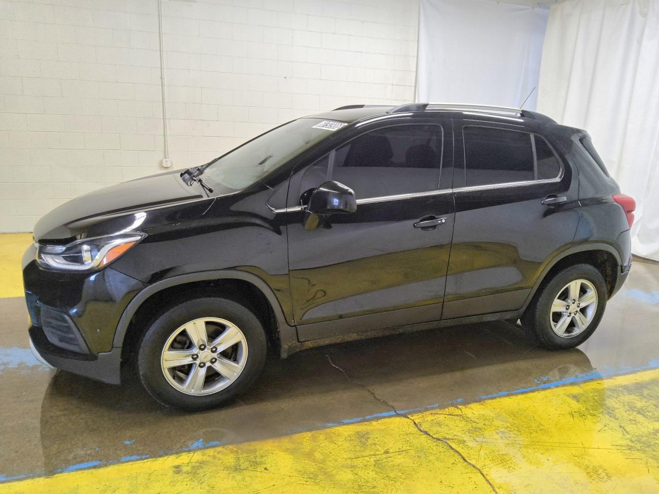 2020 CHEVROLET TRAX 1LT | KL7CJPSB0LB336853 | UPCARS