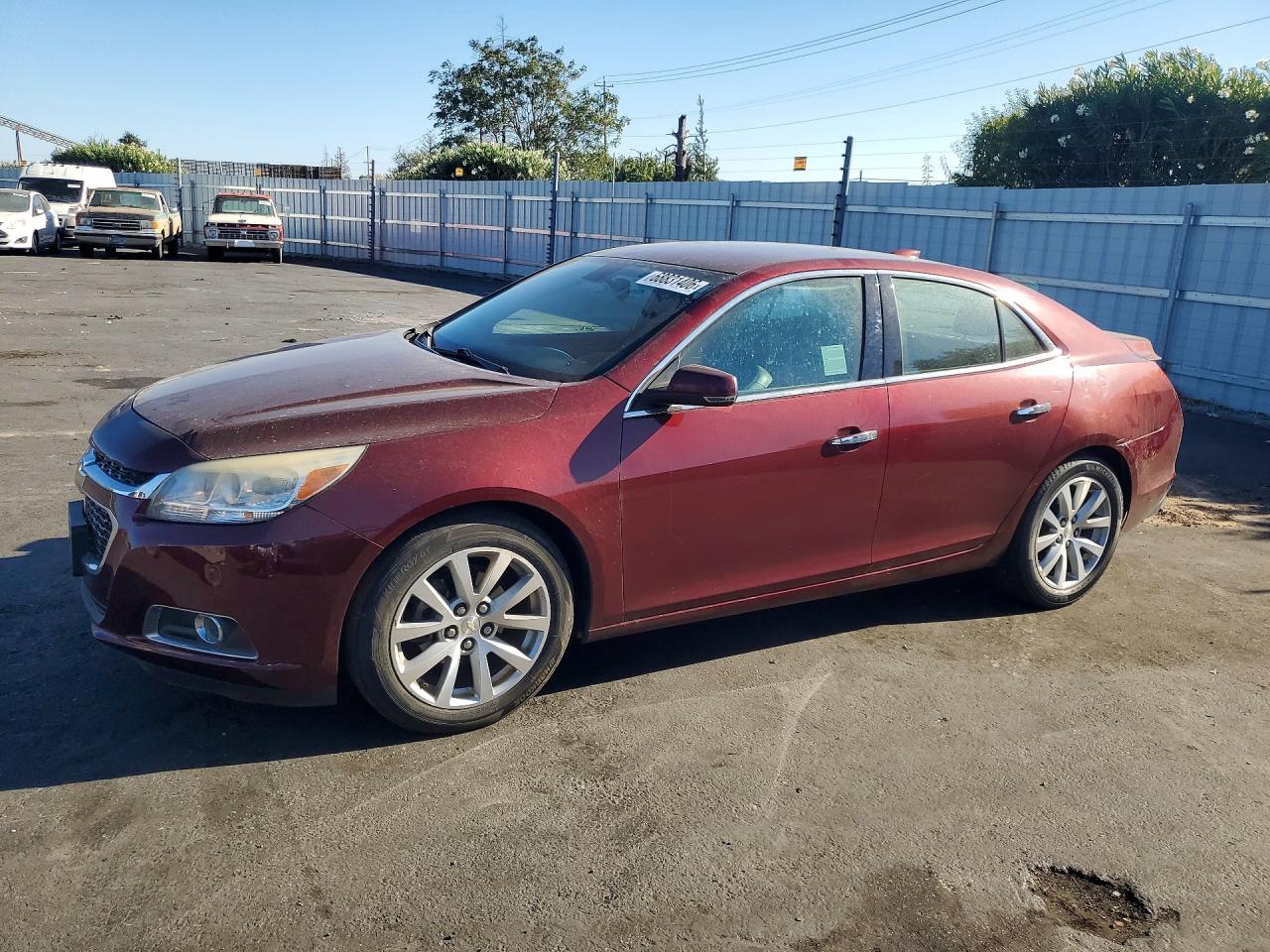 2015 CHEVROLET MALIBU LTZ | 1G11F5SL5FF290953 | UPCARS