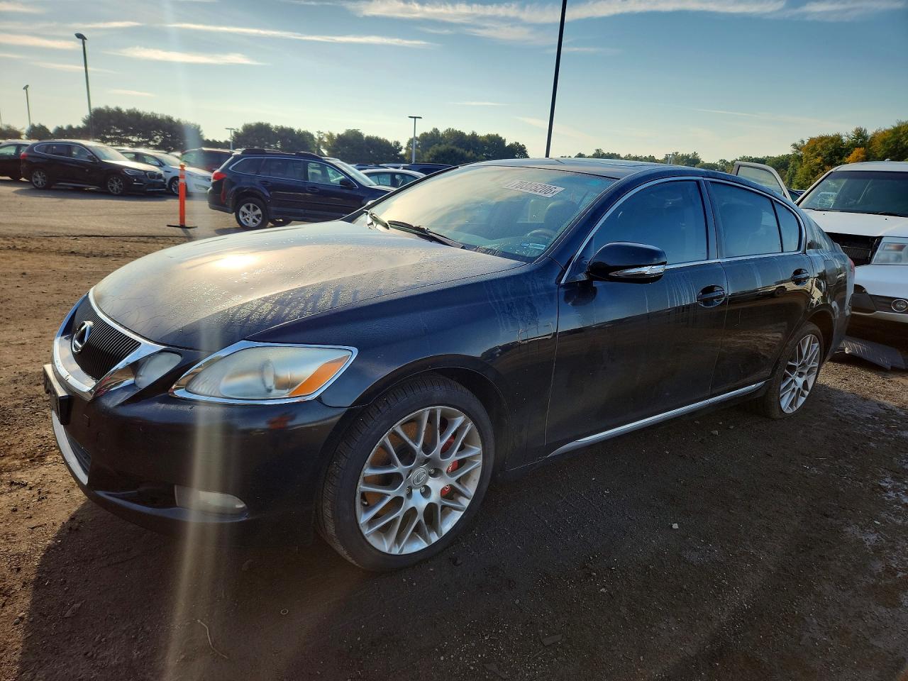 2010 LEXUS GS 350 | JTHCE1KS4A0024594 | UPCARS