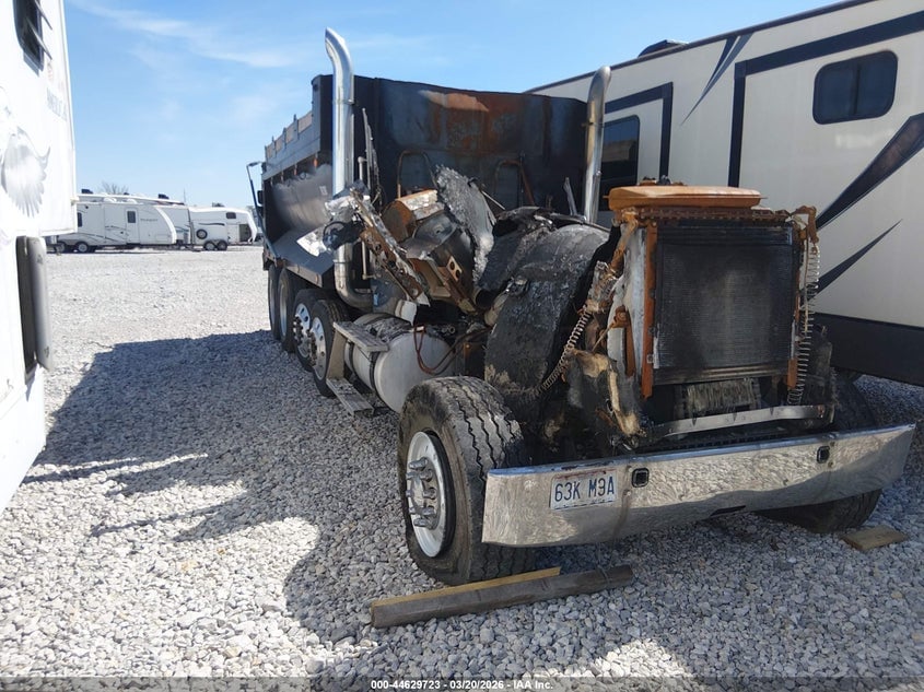 1995 KENWORTH CONSTRUCTION W900 | 2XKWDB9X6SM651492 | UPCARS