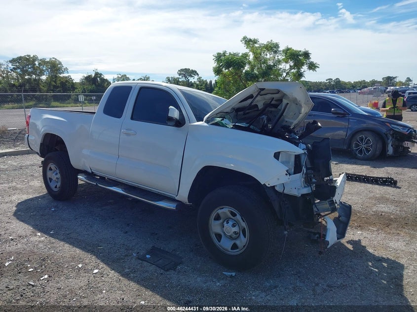 2021 TOYOTA TACOMA SR | 3TYRX5GN9MT009756 | UPCARS