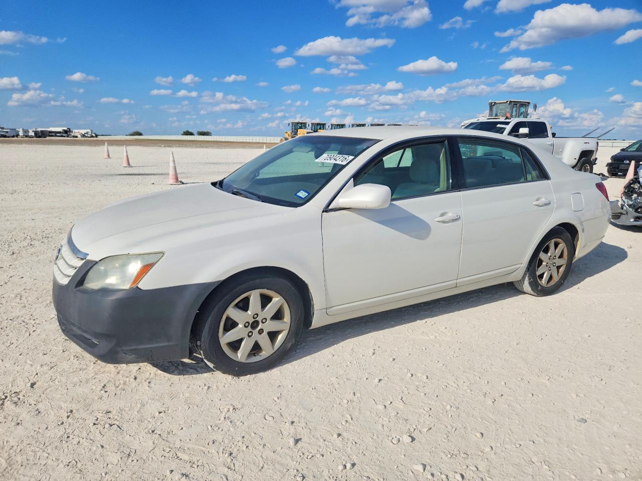 2006 TOYOTA AVALON XL | 4T1BK36B46U161901 | UPCARS