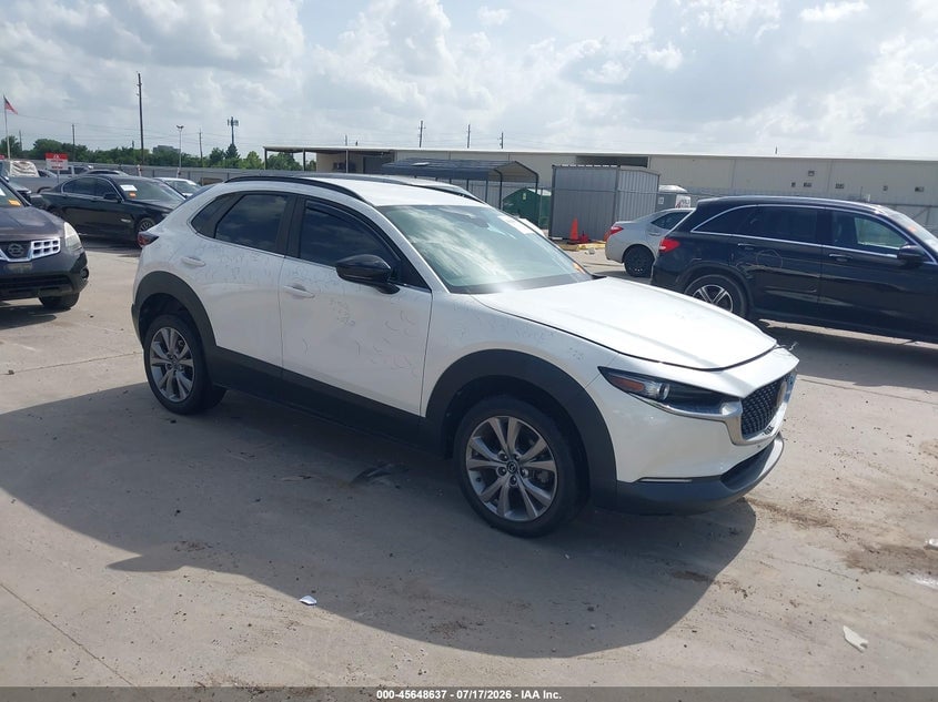 2023 MAZDA CX-30 2.5 S SELECT | 3MVDMBBM1PM558639 | UPCARS