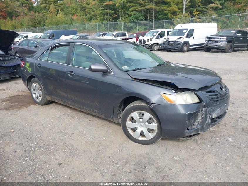2007 TOYOTA CAMRY LE | 4T1BE46K17U635527 | UPCARS