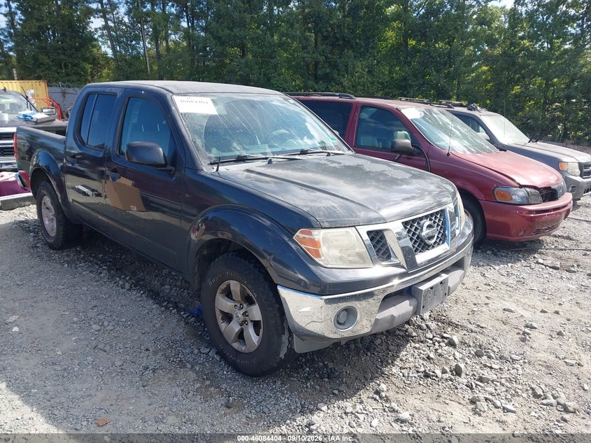 2010 NISSAN FRONTIER SE | 1N6AD0ER9AC445107 | UPCARS