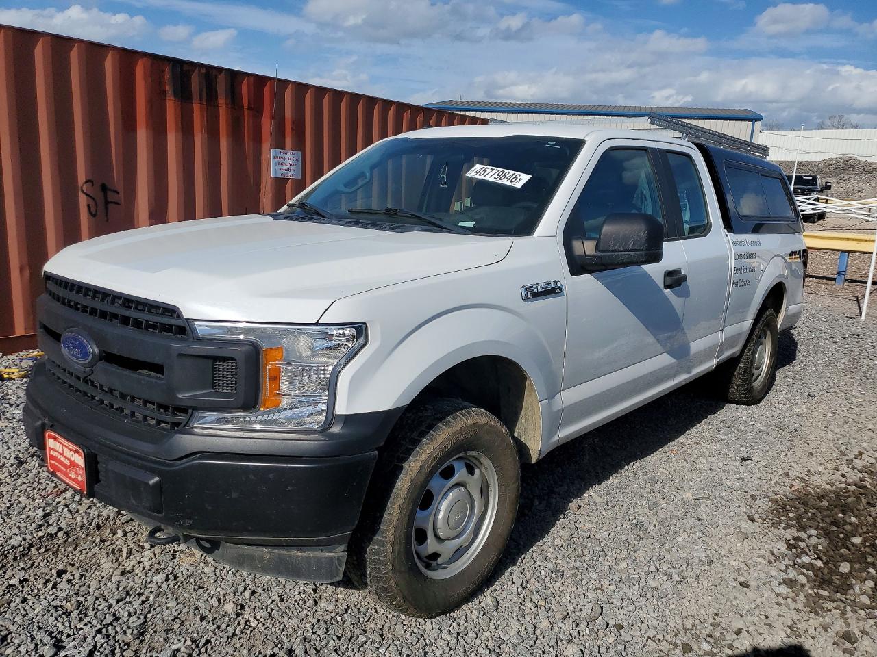 2018 FORD F150 | 1FTEX1EB2JFC89060 | UPCARS