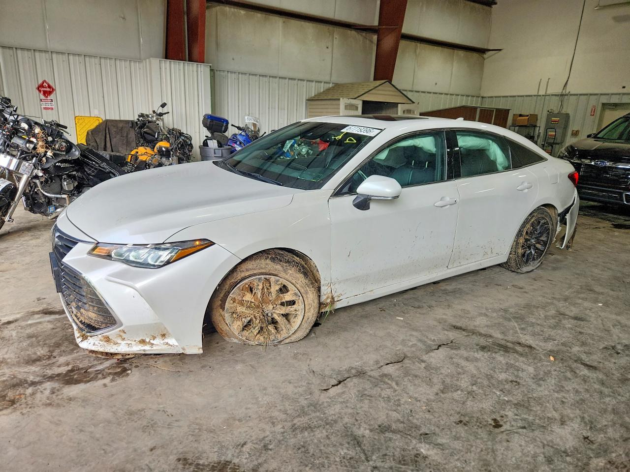 2019 TOYOTA AVALON XLE | 4T1BZ1FB9KU019313 | UPCARS