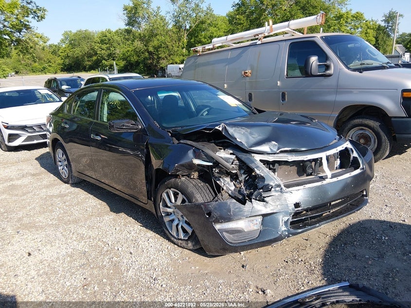 2015 NISSAN ALTIMA 2.5 S | 1N4AL3AP5FC237704 | UPCARS