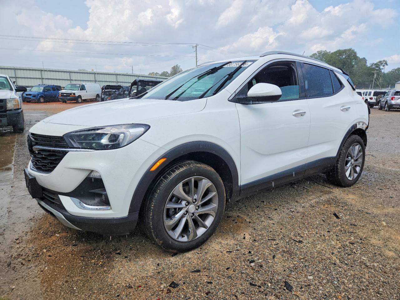 2021 BUICK ENCORE | KL4MMGSL3MB176664 | UPCARS