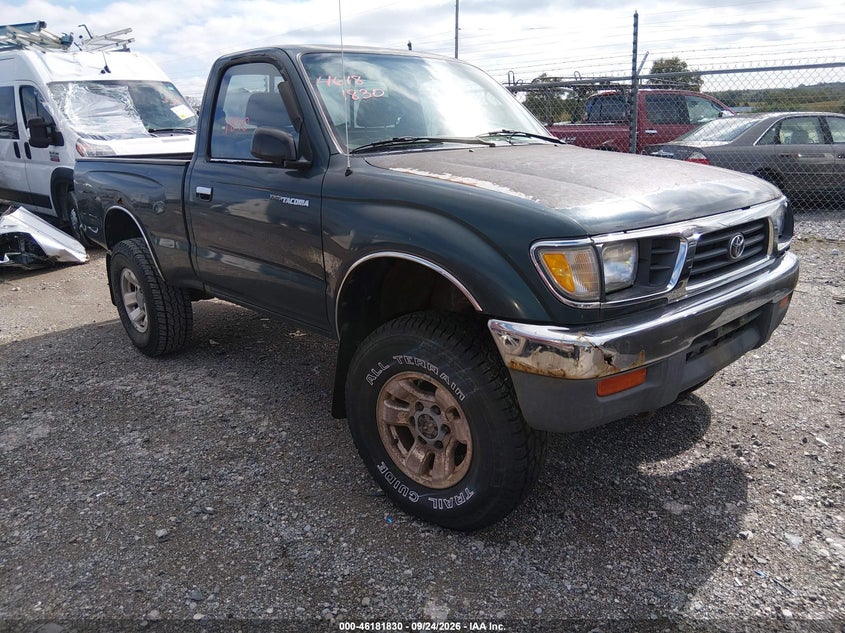 1995 TOYOTA TACOMA | 4TAUN61C2SZ066591 | UPCARS