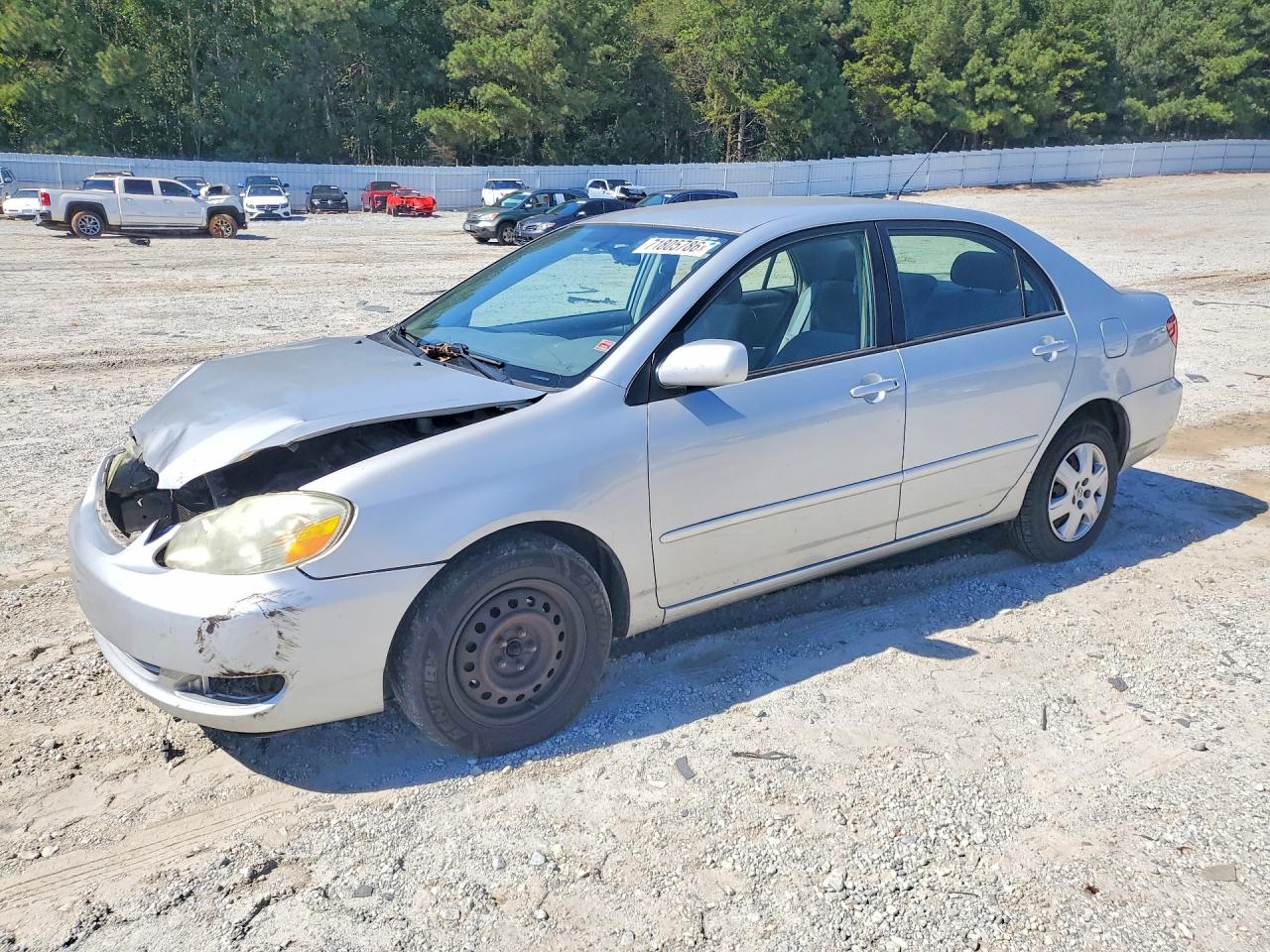 2005 TOYOTA COROLLA LE | 1NXBR32E25Z499808 | UPCARS