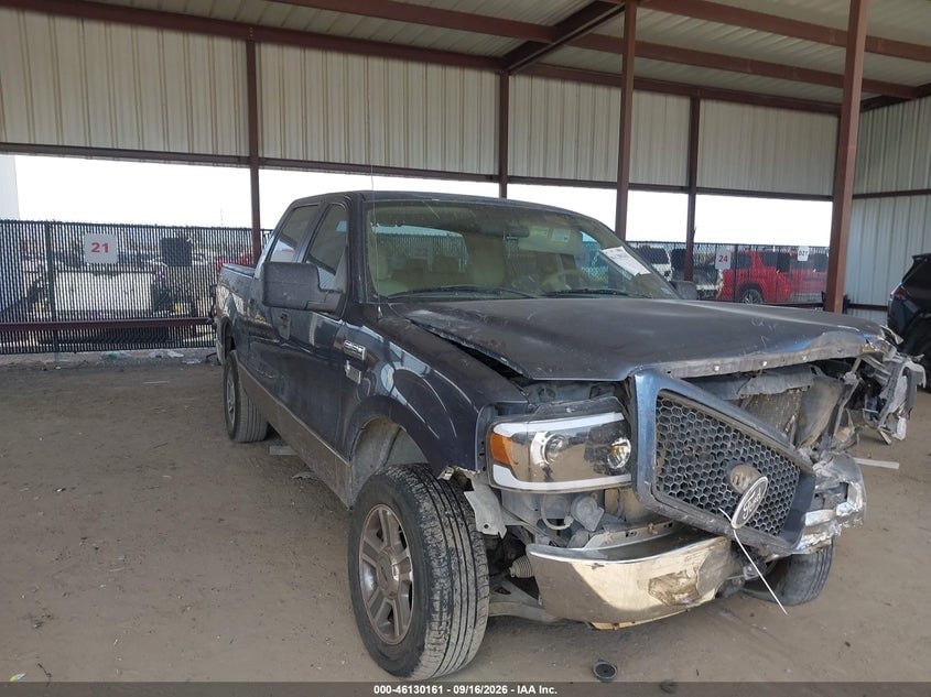 2005 FORD F-150 XLT | 1FTRW12W85KE28939 | UPCARS