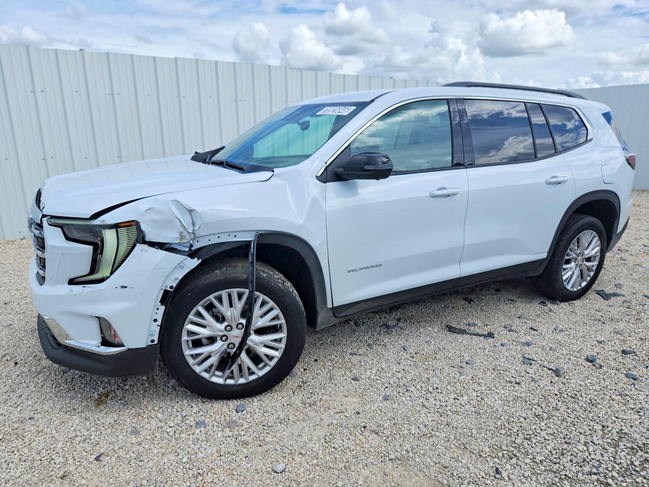 2026 GMC ACADIA ELEVATION | 1GKENKKS2TJ289483 | UPCARS
