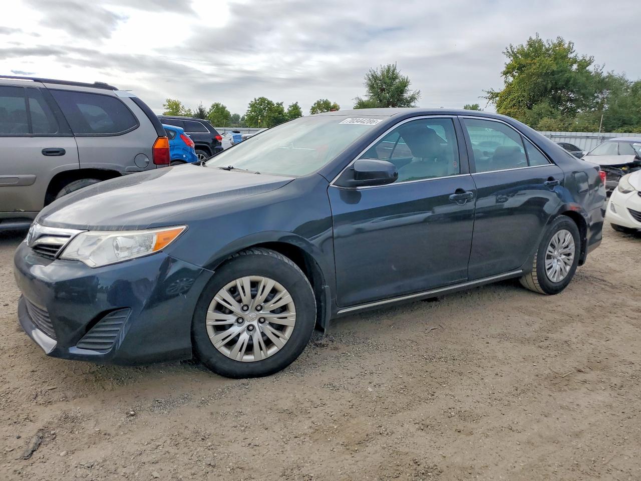 2014 TOYOTA CAMRY L | 4T1BF1FK6EU729220 | UPCARS