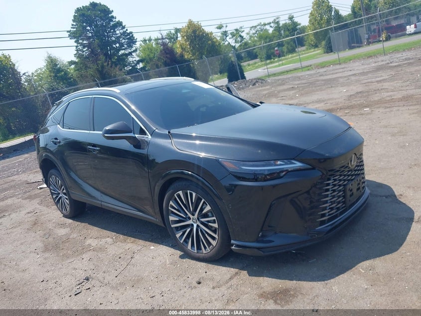 2025 LEXUS RX 350H PREMIUM PLUS | 2T2BBMCA2SC105173 | UPCARS