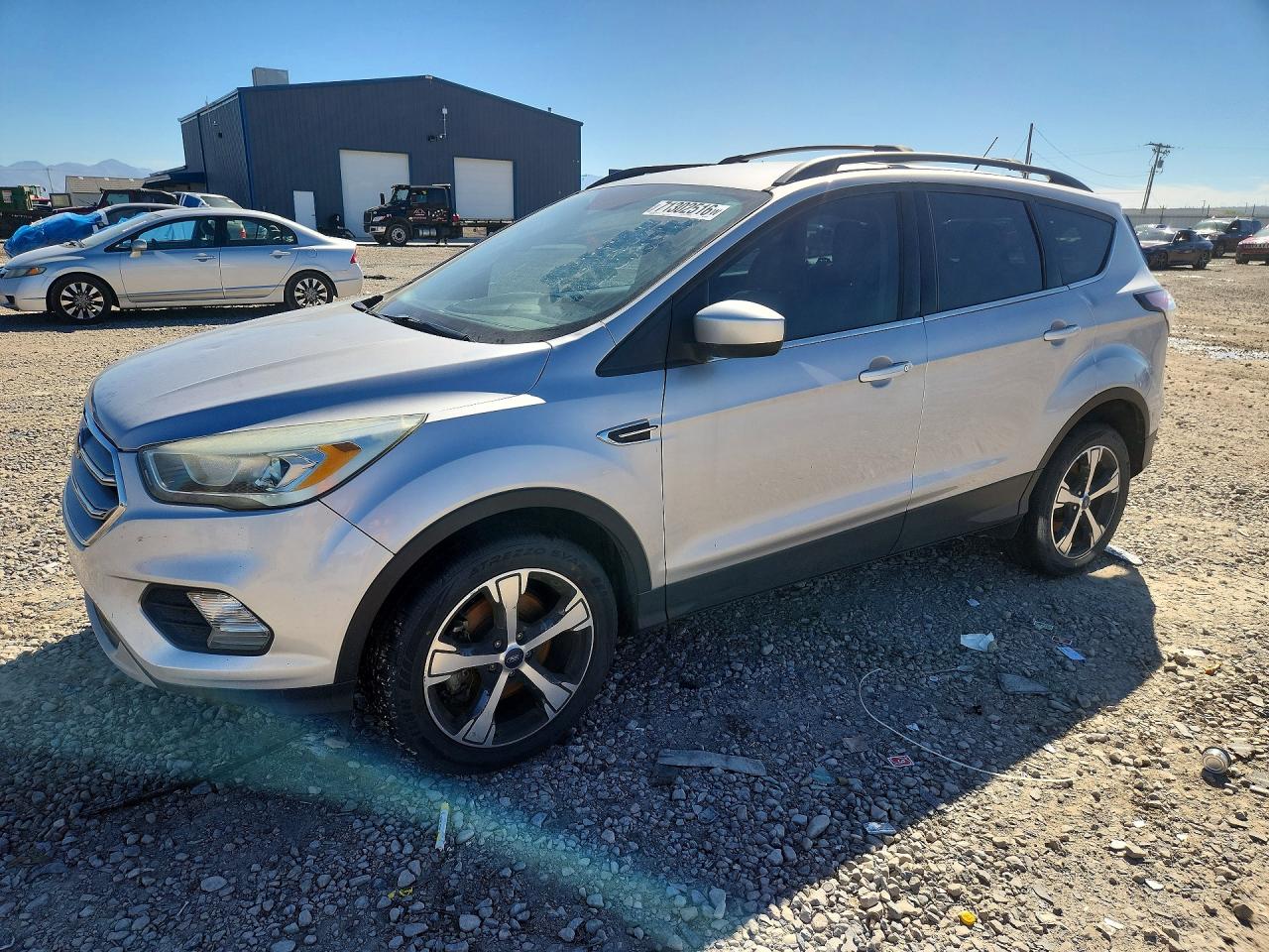 2017 FORD ESCAPE SE | 1FMCU9GD0HUA39296 | UPCARS