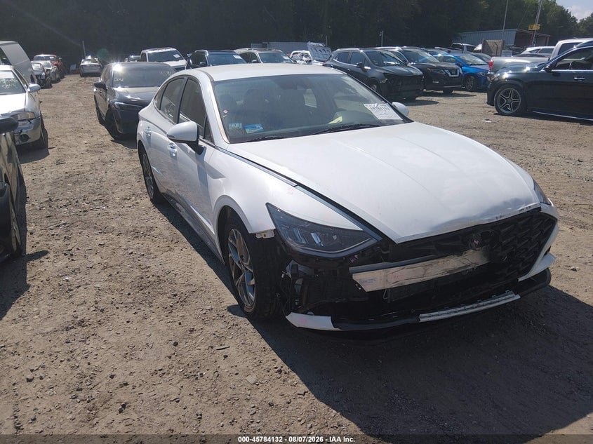 2020 HYUNDAI SONATA SEL | 5NPEF4JA1LH044485 | UPCARS