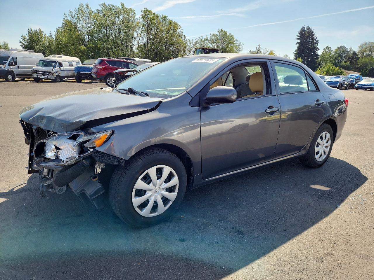 2010 TOYOTA COROLLA LE | 2T1BU4EE4AC520265 | UPCARS