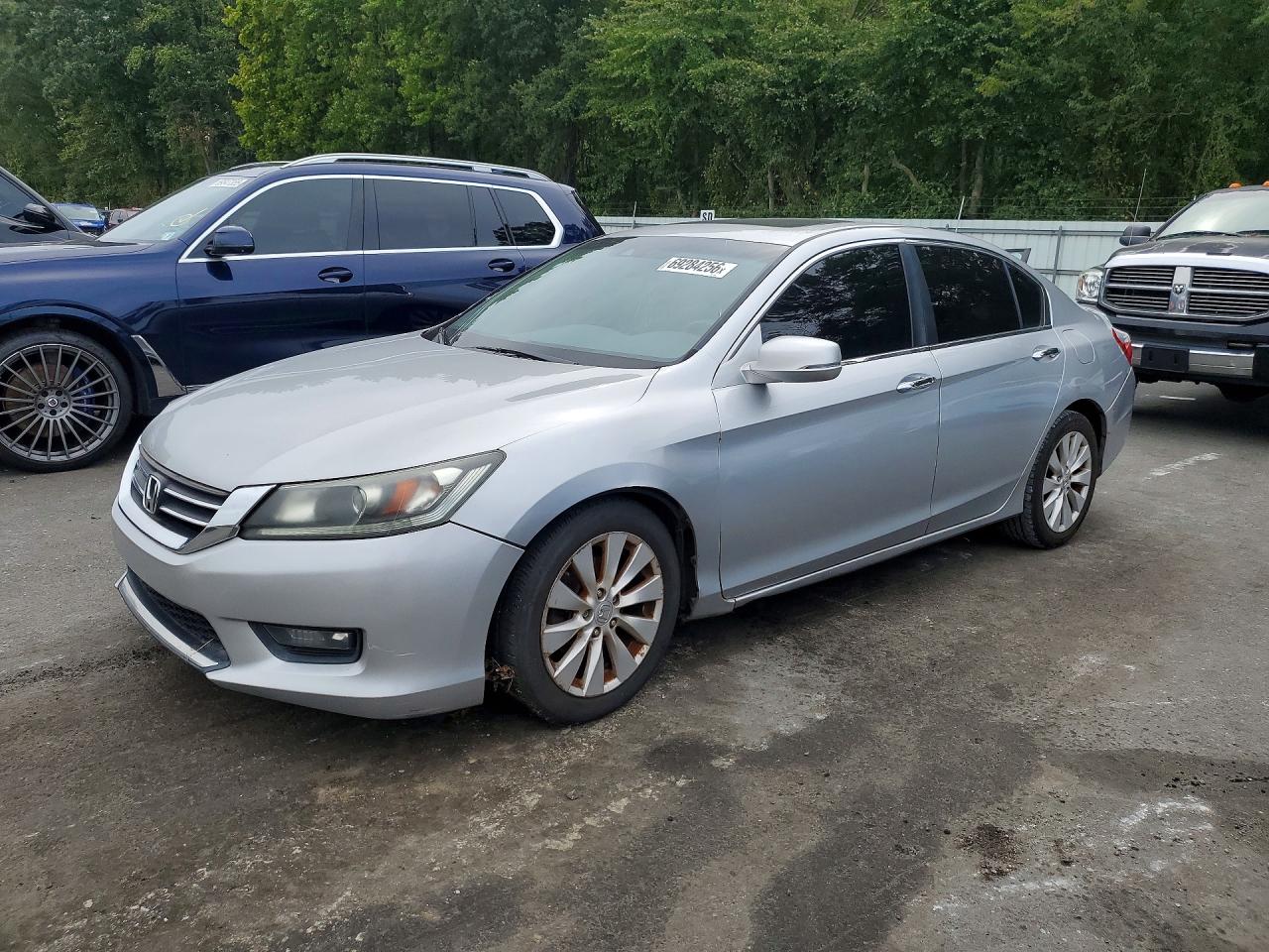 2014 HONDA ACCORD EXL | 1HGCR2F85EA258898 | UPCARS